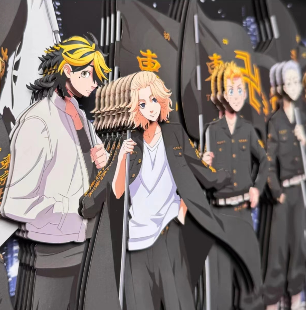 TOKYO REVENGERS CANVAS