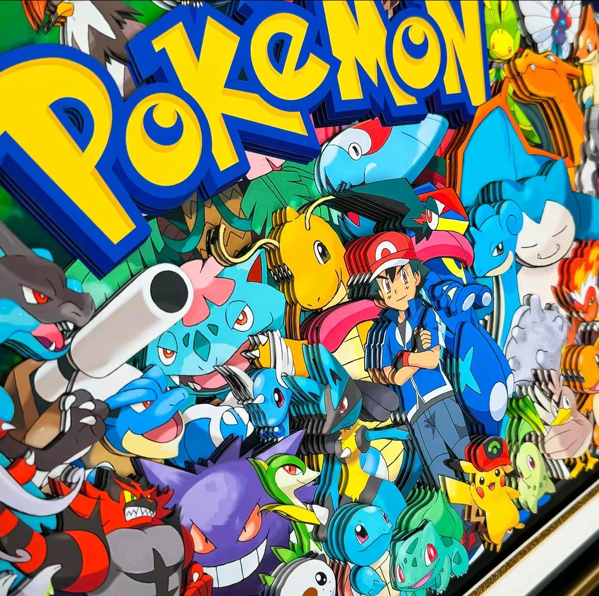 POKEMON CANVAS