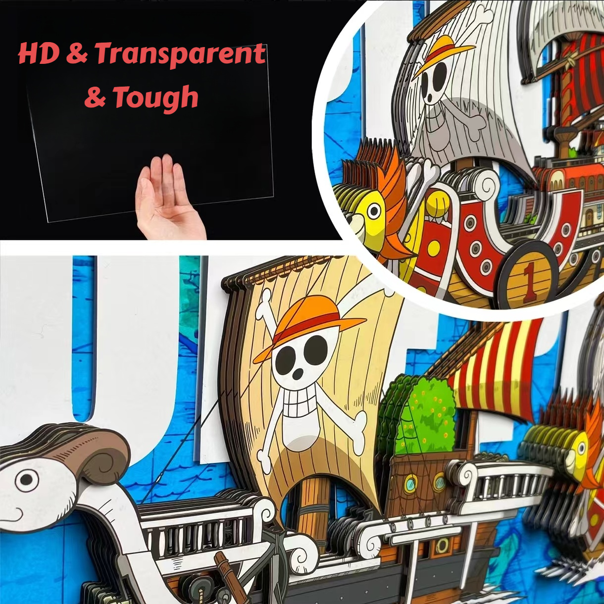 SUNNY&MERRY SINGLE CANVAS