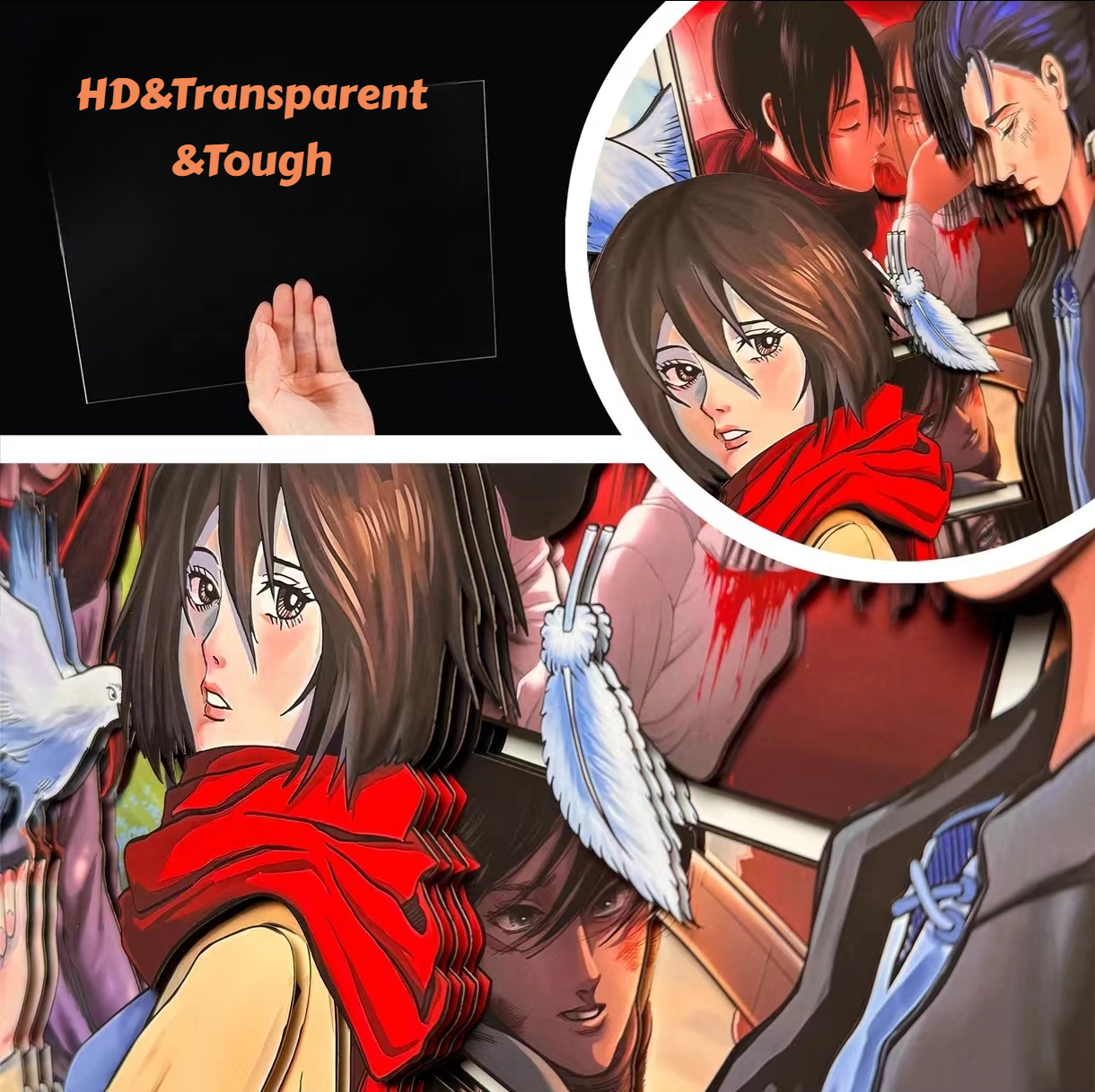 ATTACKONTITAN CANVAS