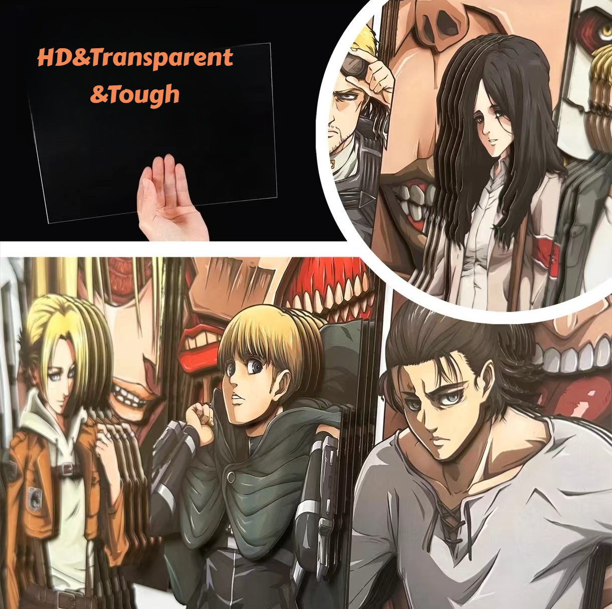 ATTACKONTITAN CANVAS