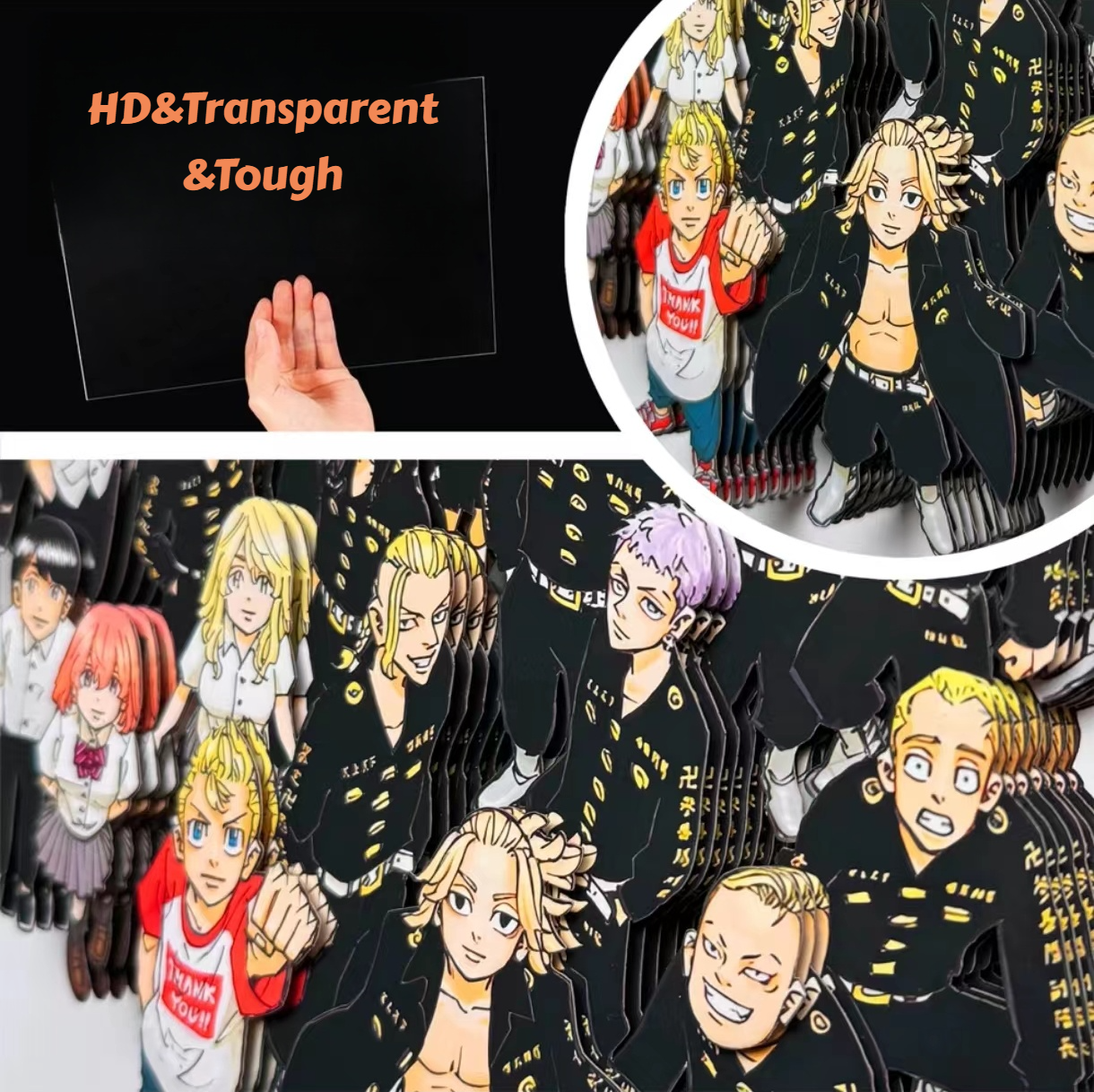 TOKYO REVENGERS CANVAS