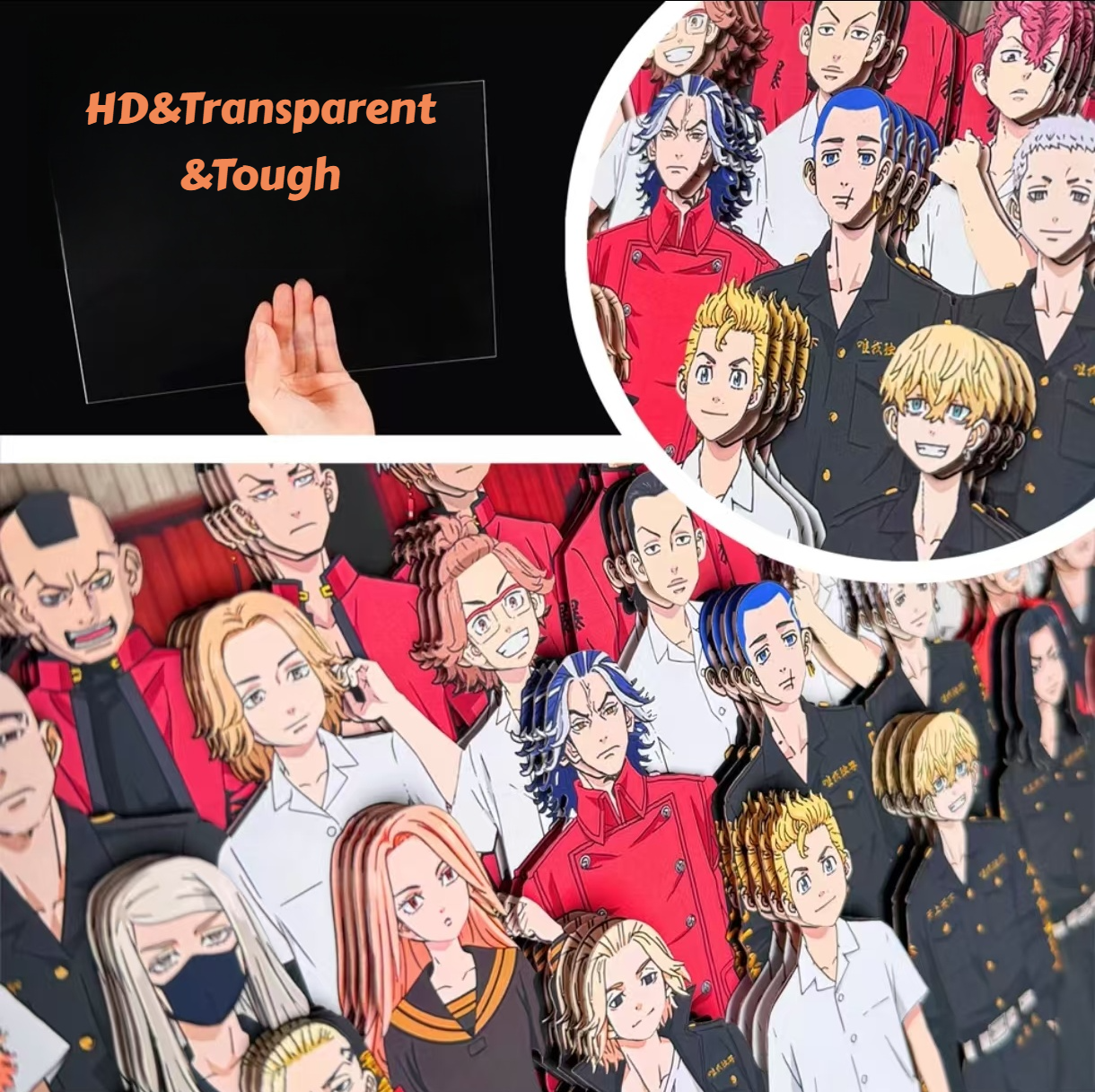 TOKYO REVENGERS CANVAS