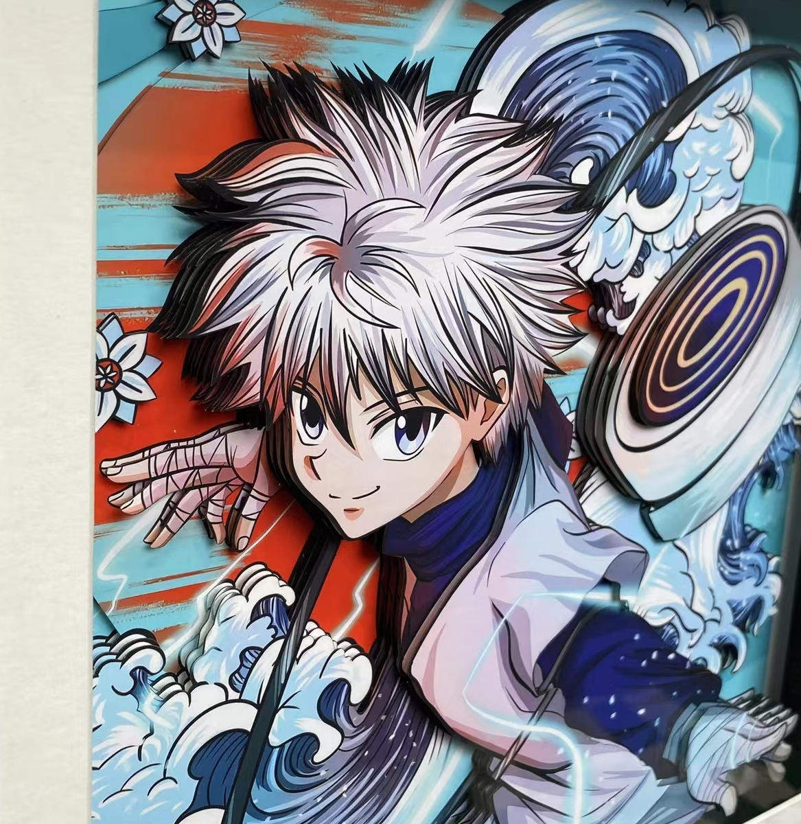 HUNTER x HUNTER CANVAS