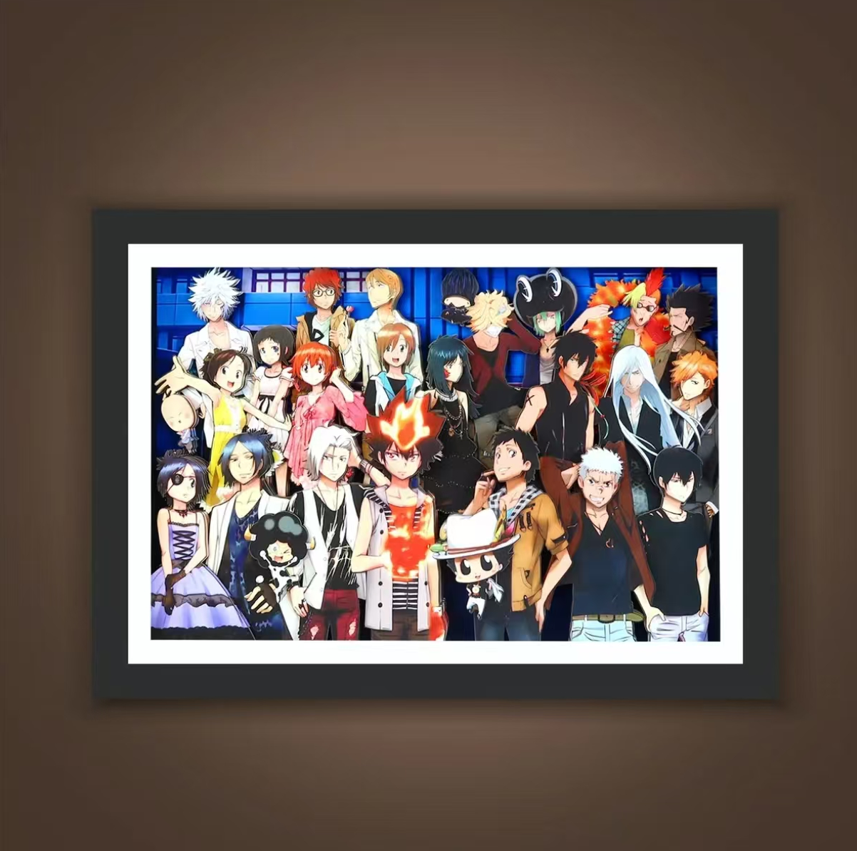 Katekyo Hitman Reborn Canvas