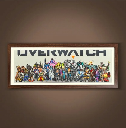 OVERWATCH CANVAS