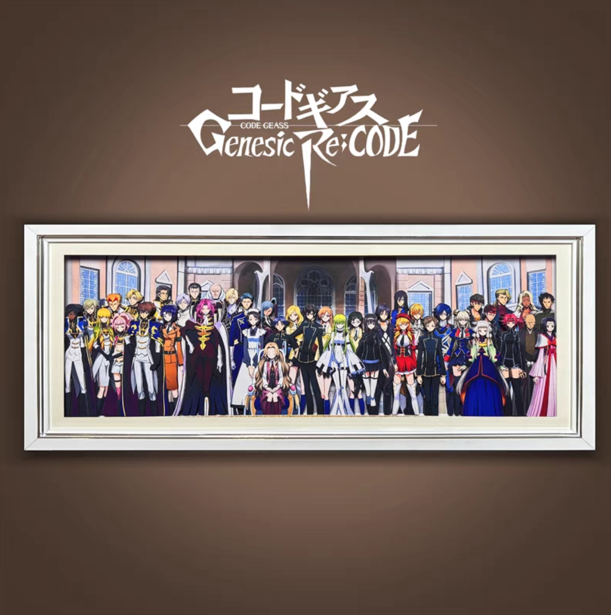 CODE GEASS CANVAS