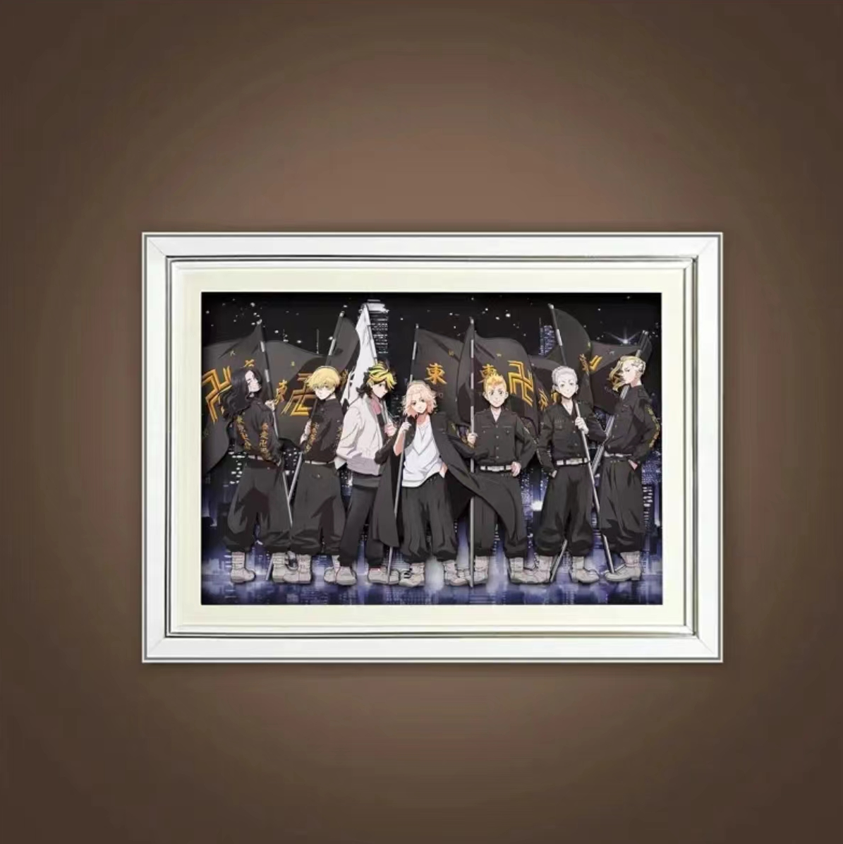 TOKYO REVENGERS CANVAS