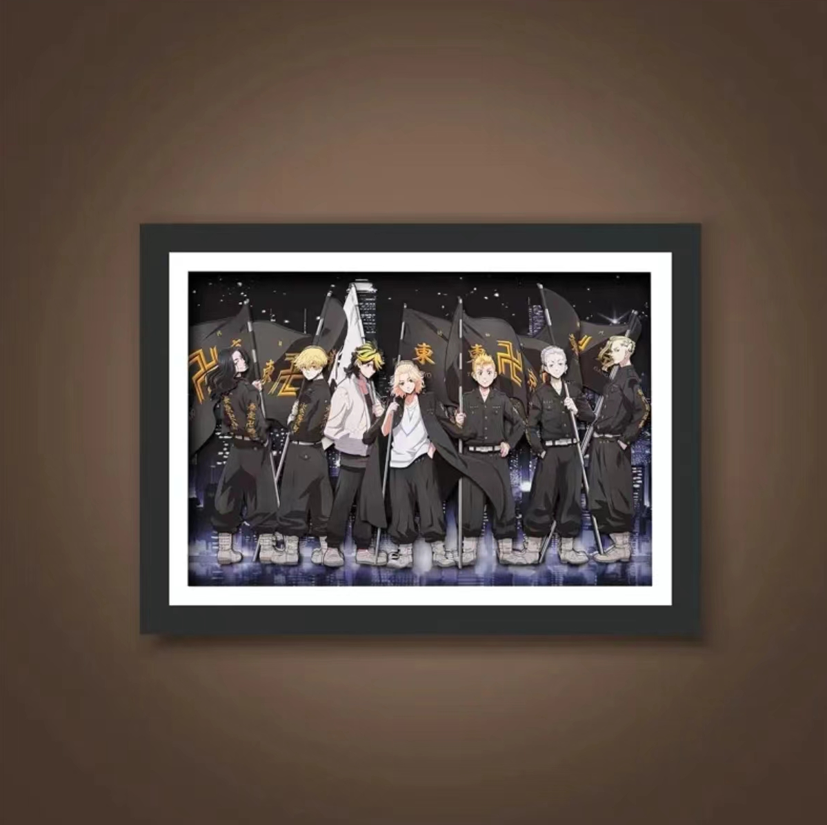 TOKYO REVENGERS CANVAS