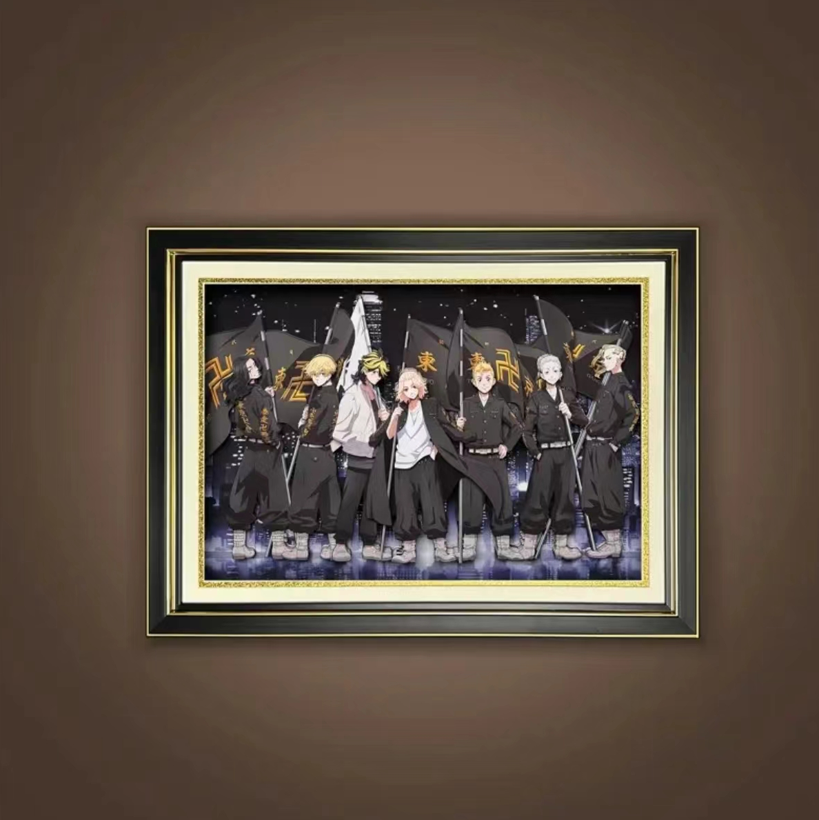 TOKYO REVENGERS CANVAS