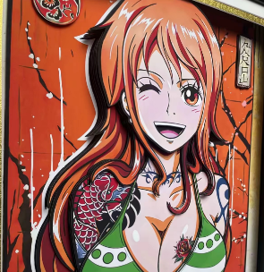 NAMI CANVAS