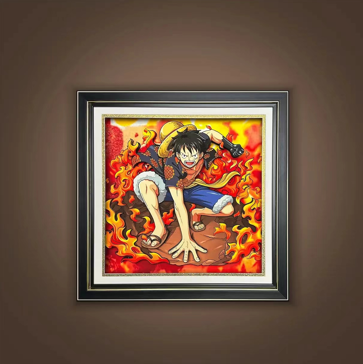LUFFY CANVAS