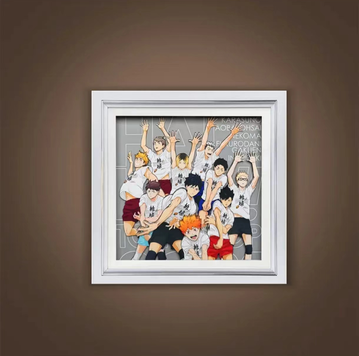 HAIKYUU CANVAS