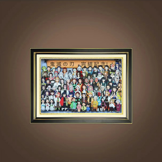 DEMONSLAYER CANVAS