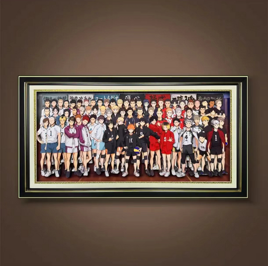 HAIKYUU CANVAS