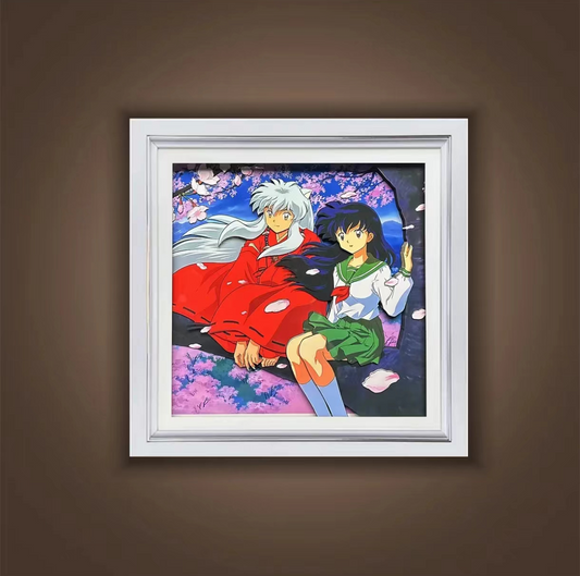 INUYASHA CANVAS