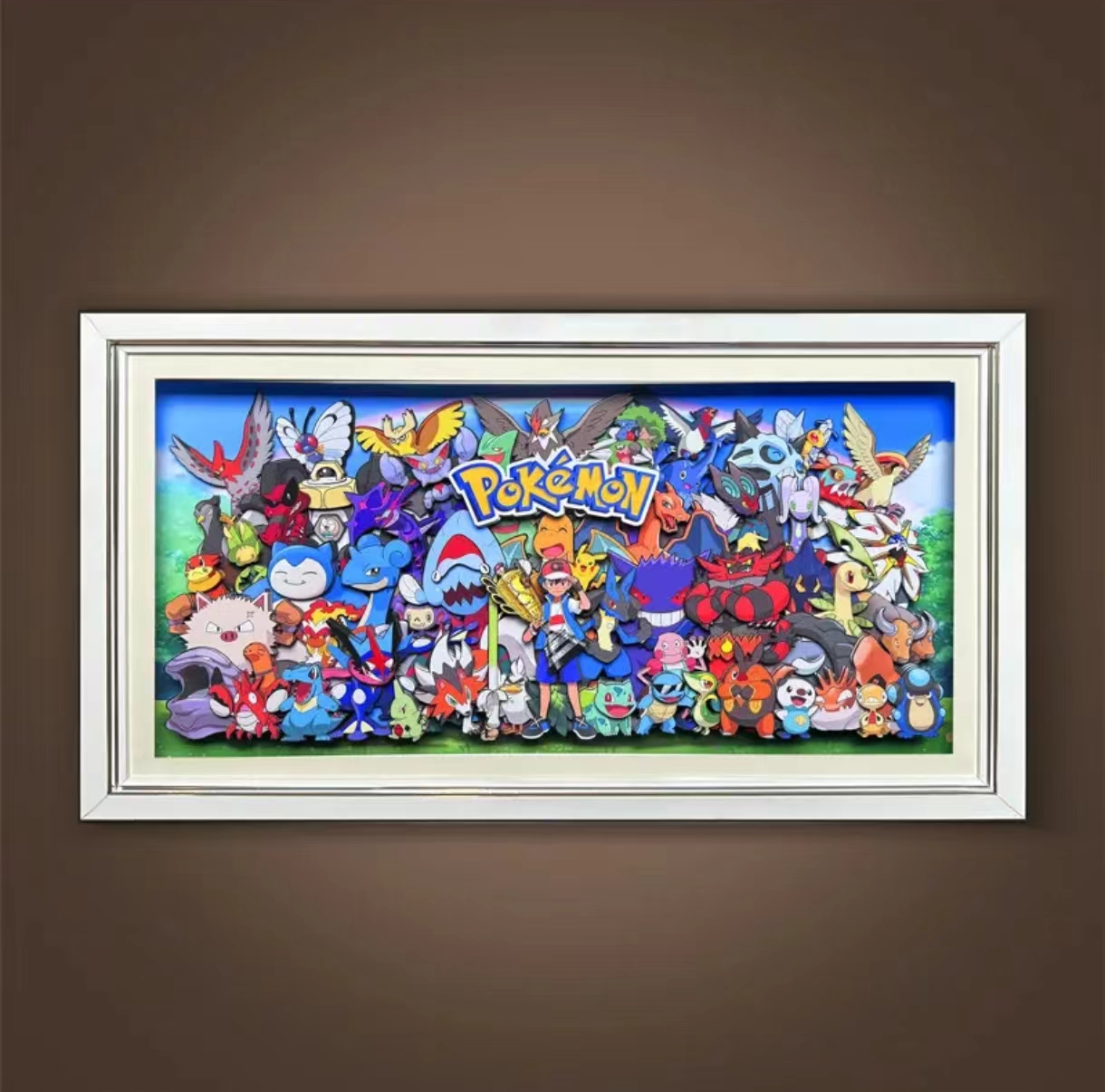 POKEMON CANVAS