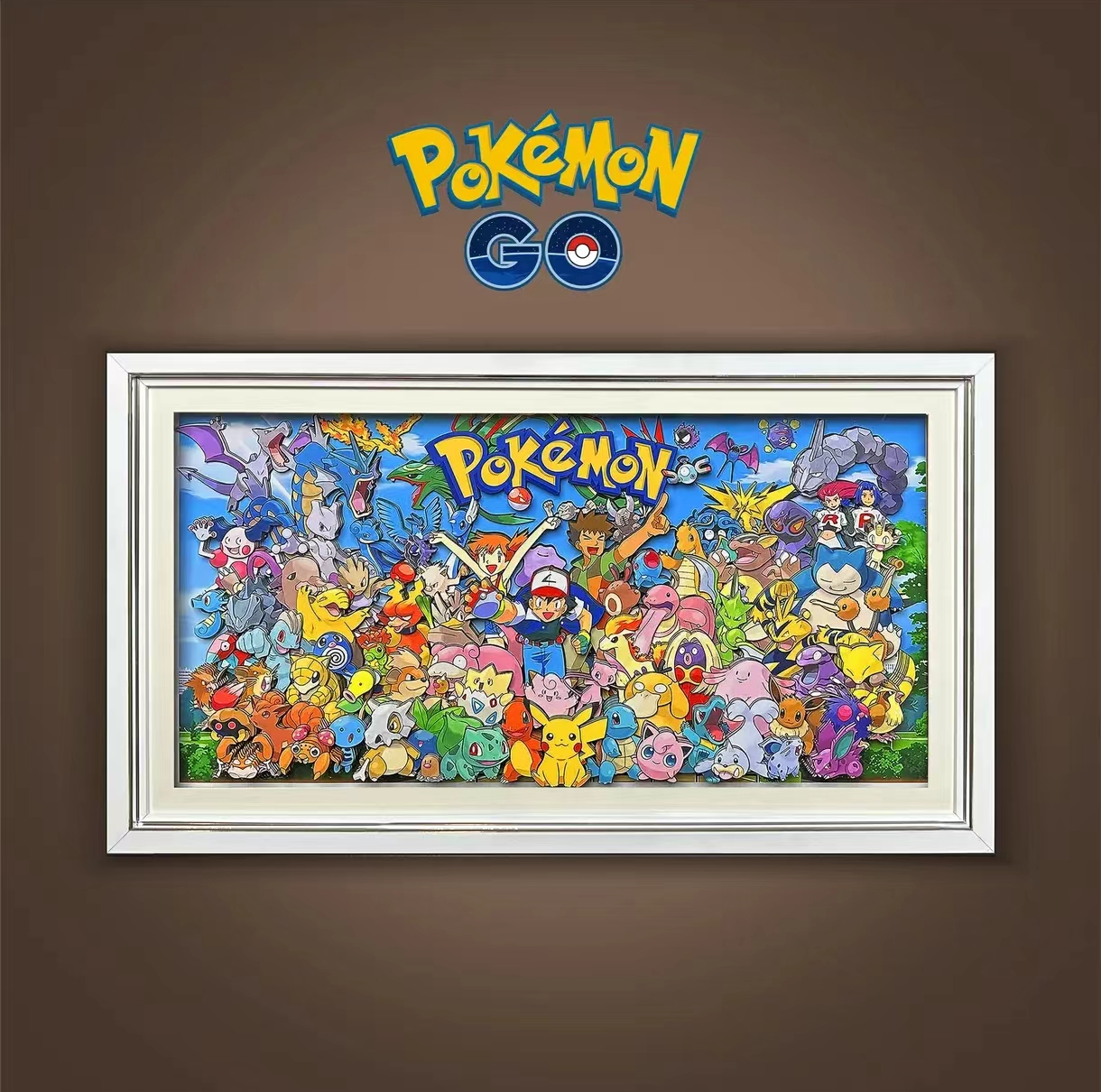 PEKEMON CANVAS