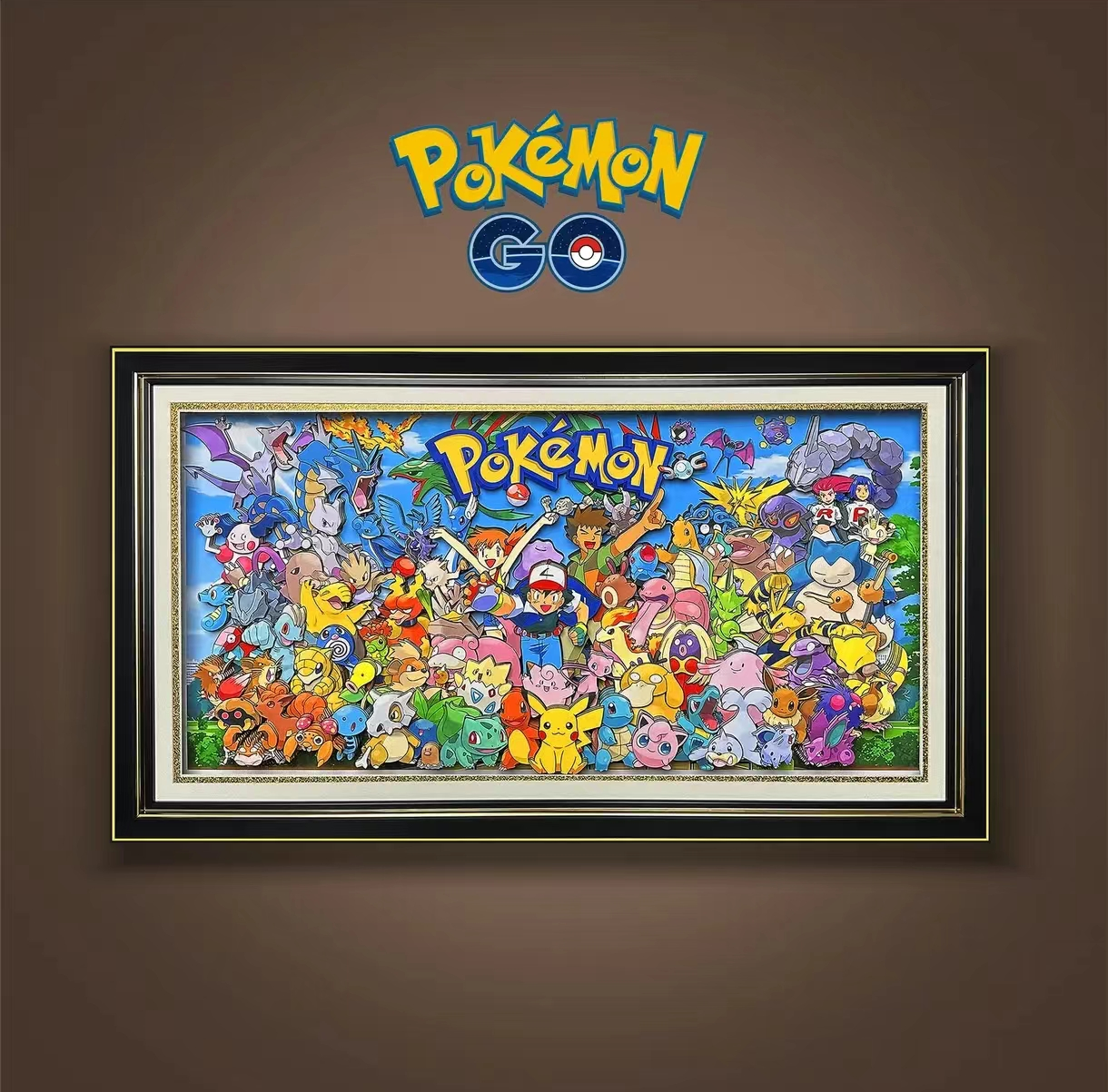 PEKEMON CANVAS