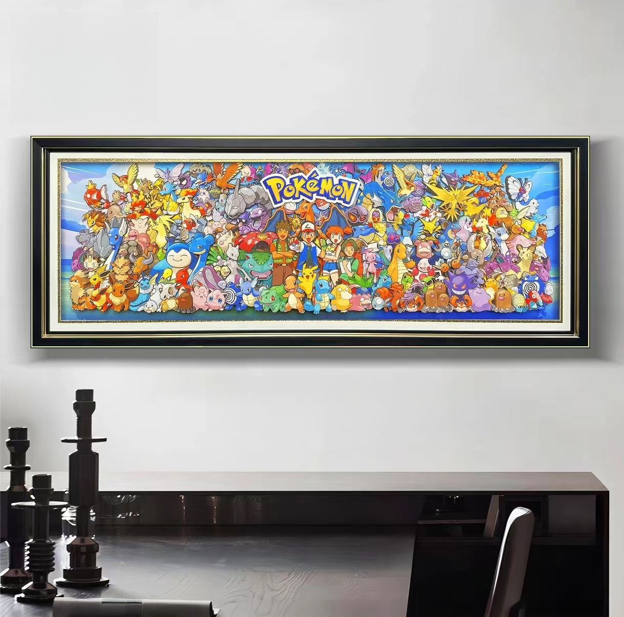POKEMEN CANVAS