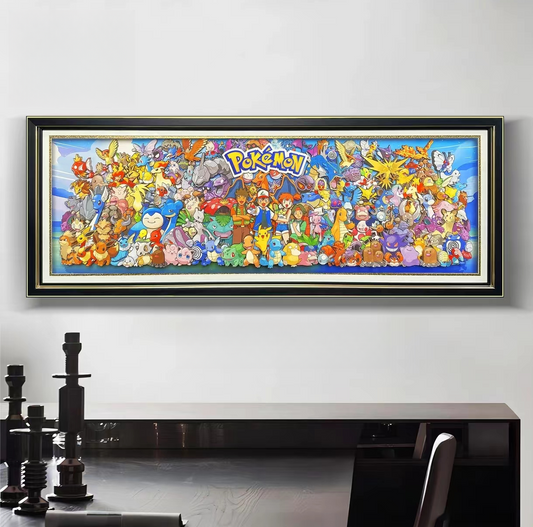 POKEMEN CANVAS