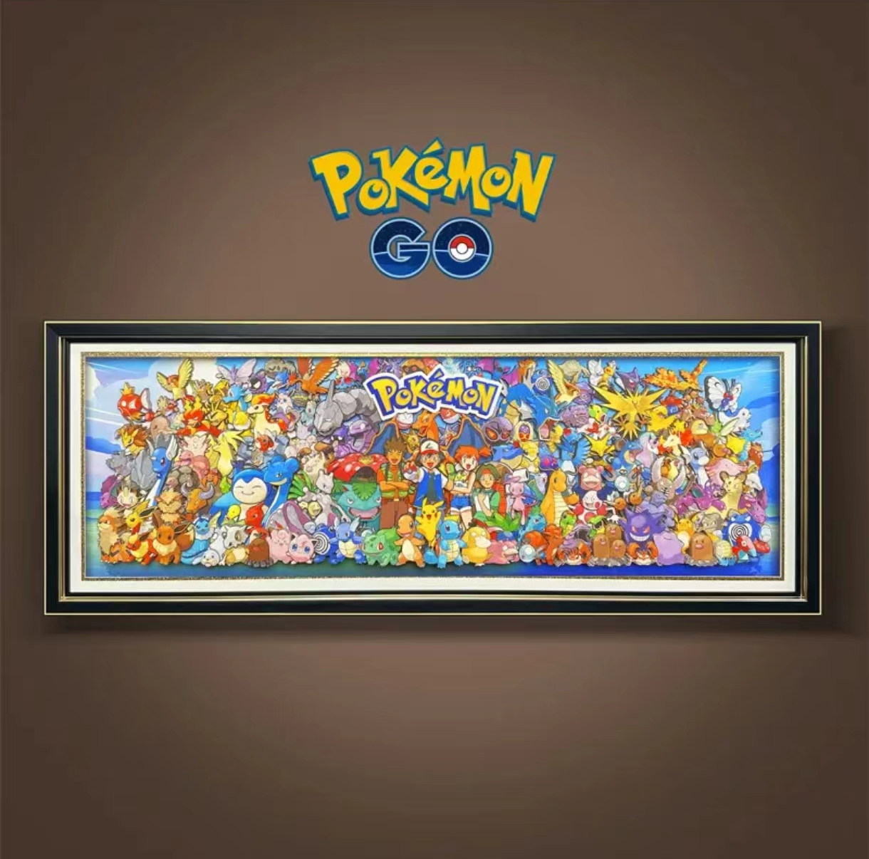 POKEMEN CANVAS