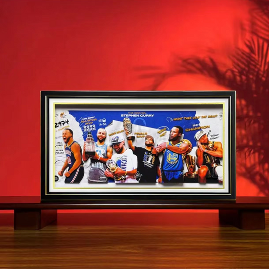 CURRY CANVAS (NBA)