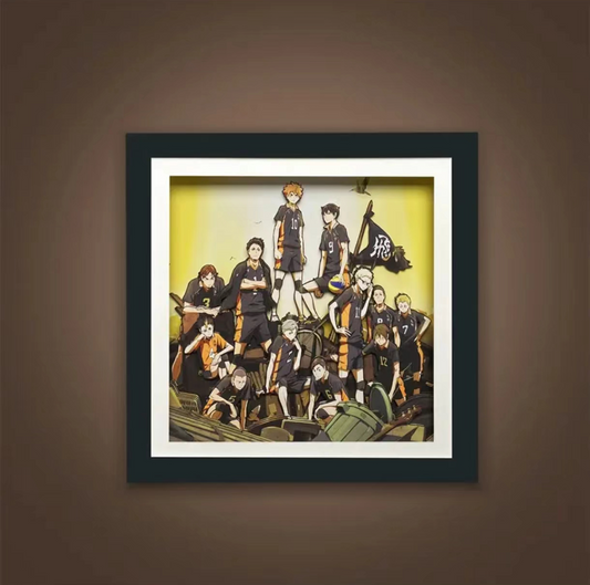 HAIKYUU CANVAS