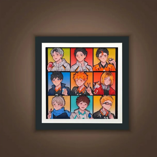 HAIKYUU CANVAS