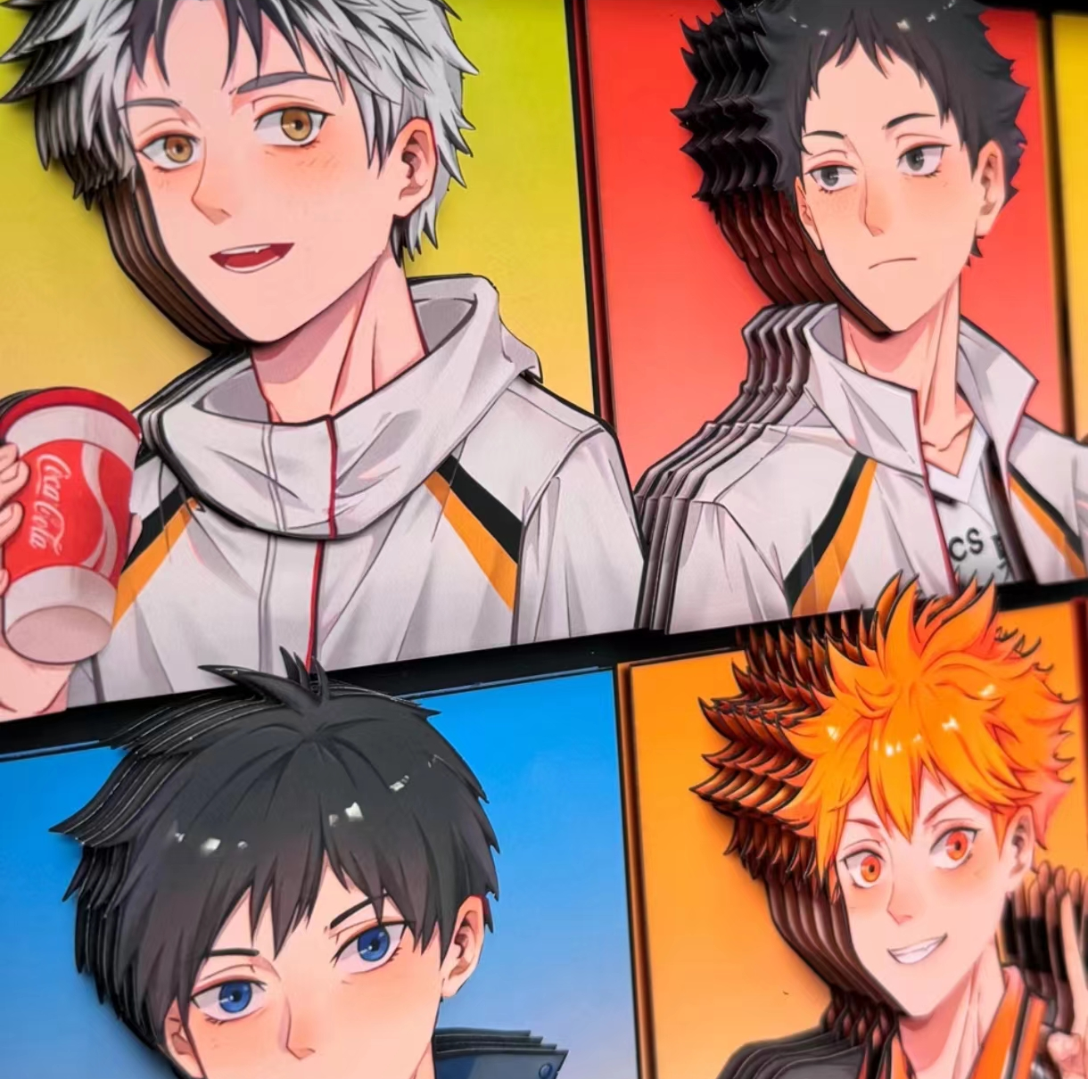 HAIKYUU CANVAS