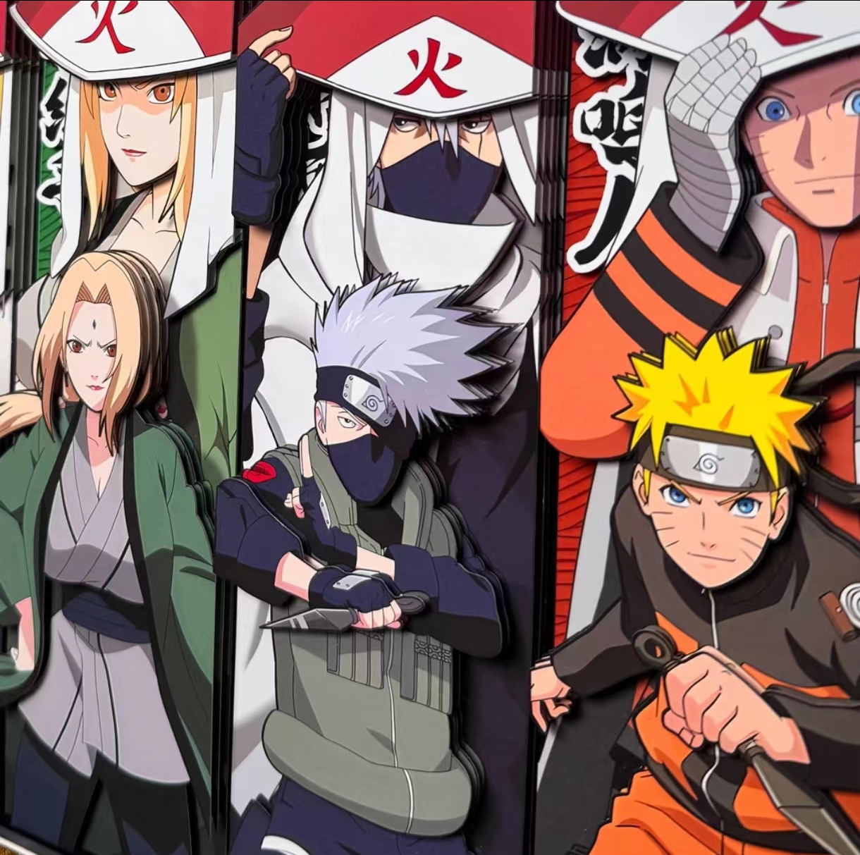 NARUTO CANVAS