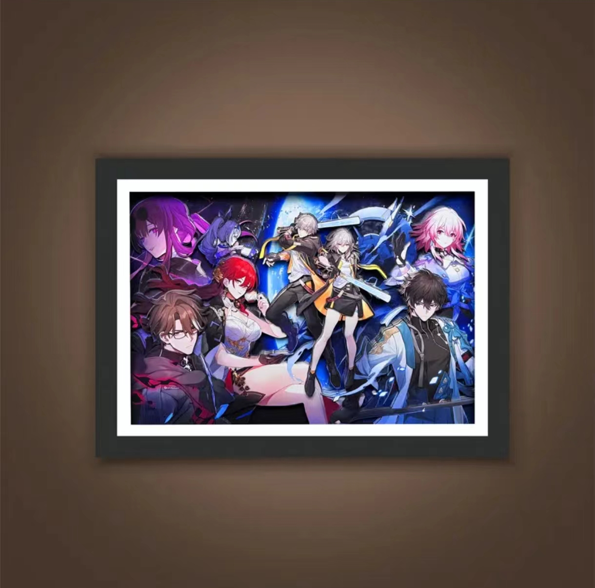 HONKAISTARRAIL VANVAS