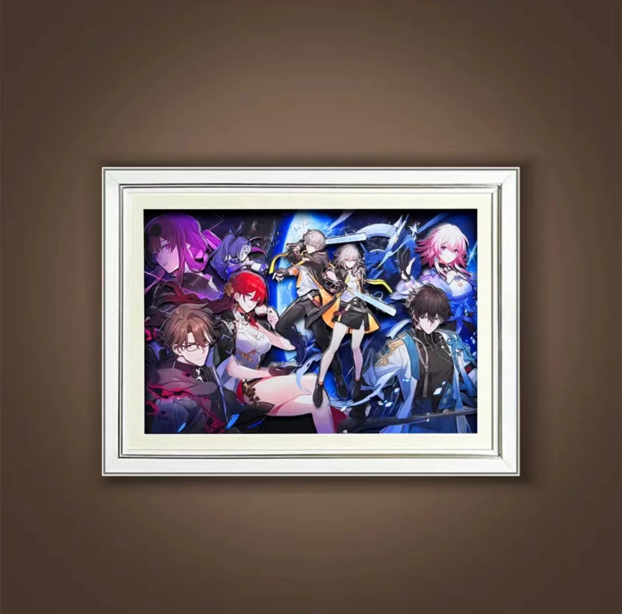 HONKAISTARRAIL VANVAS