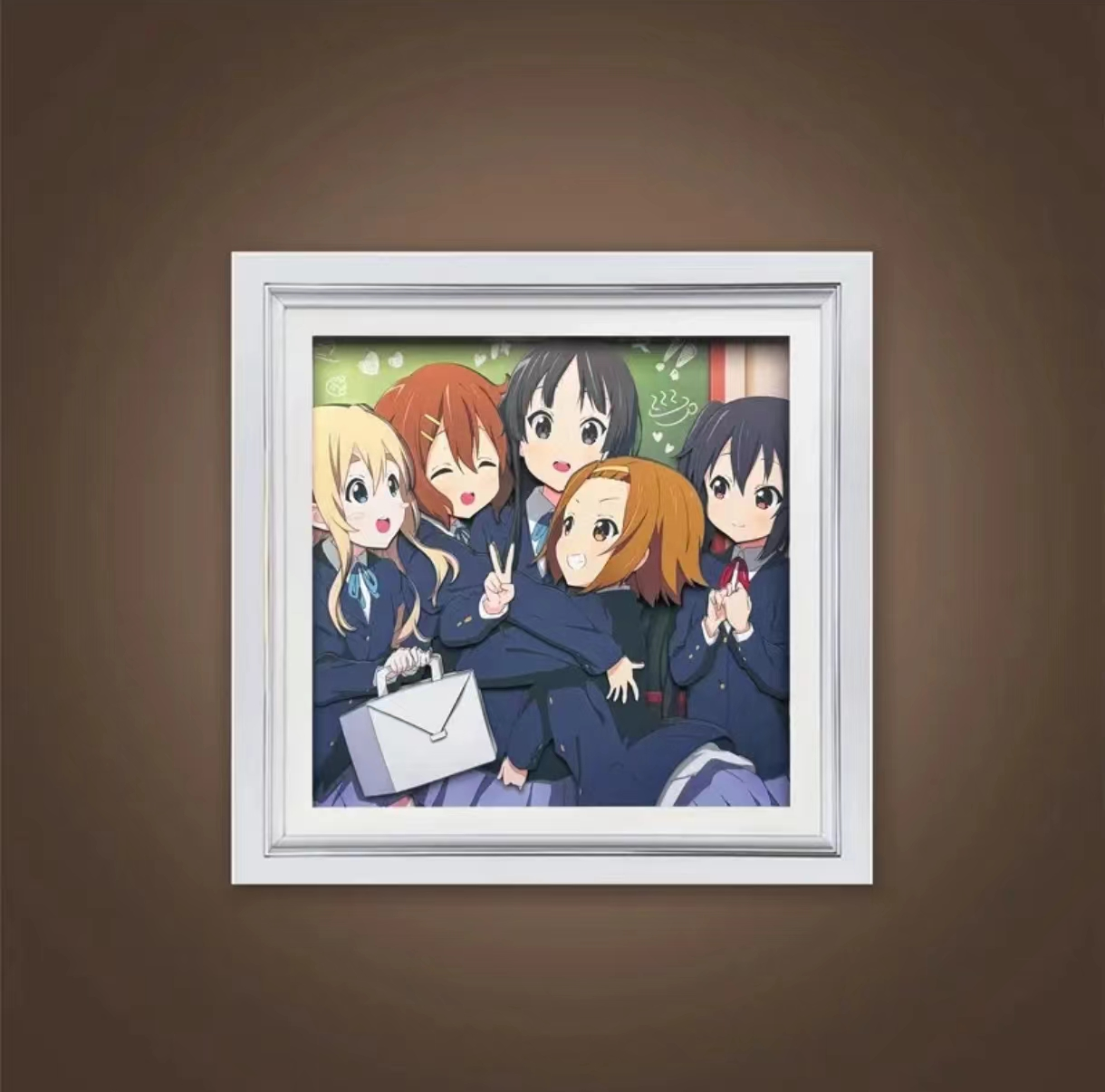 K-ON CANVAS
