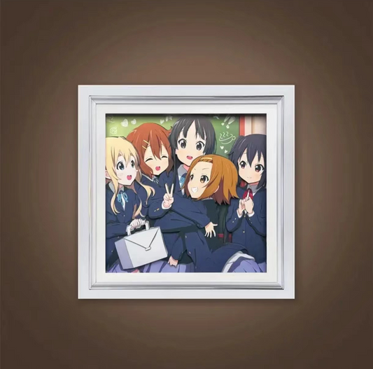 K-ON CANVAS