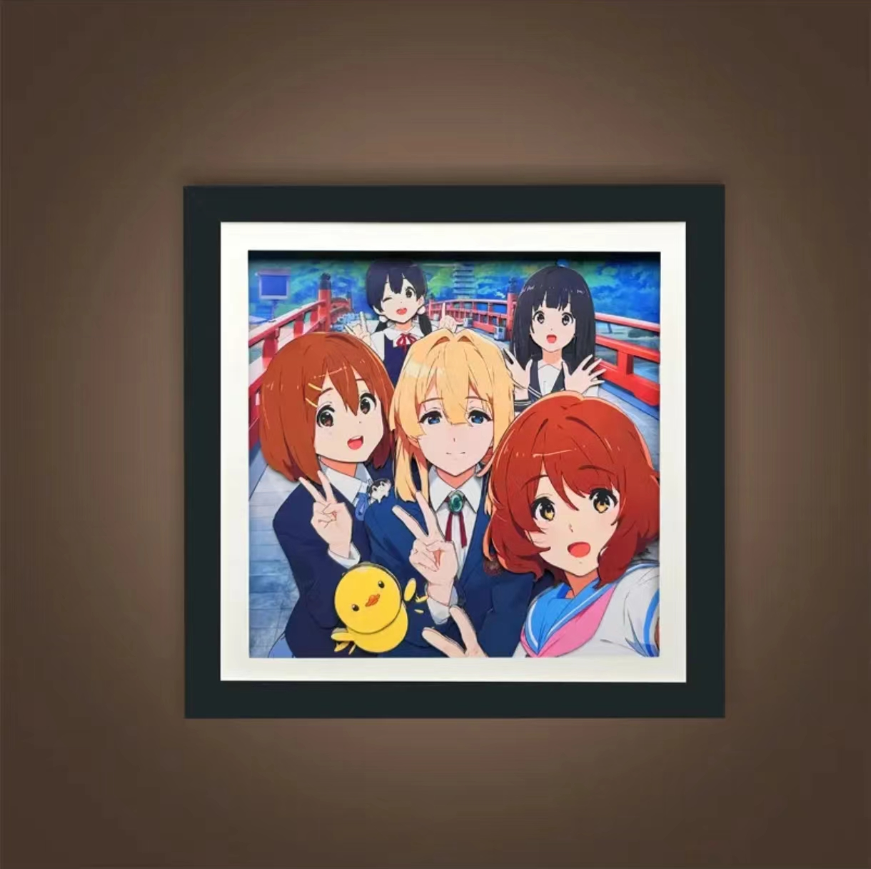 K-ON CANVAS