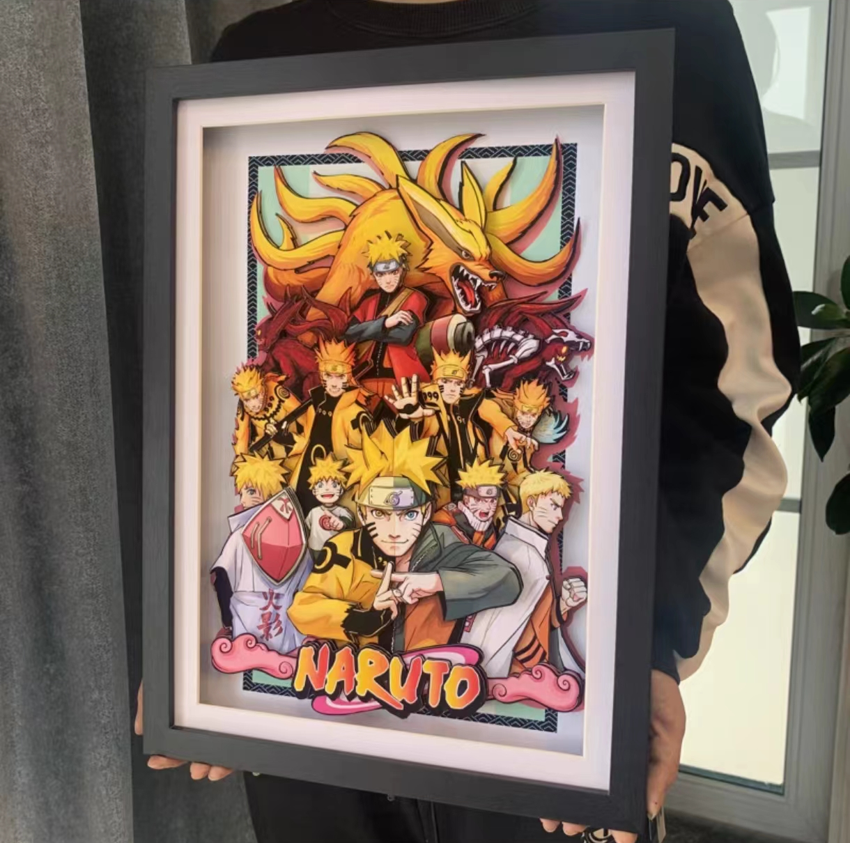 NARUTO CANVAS