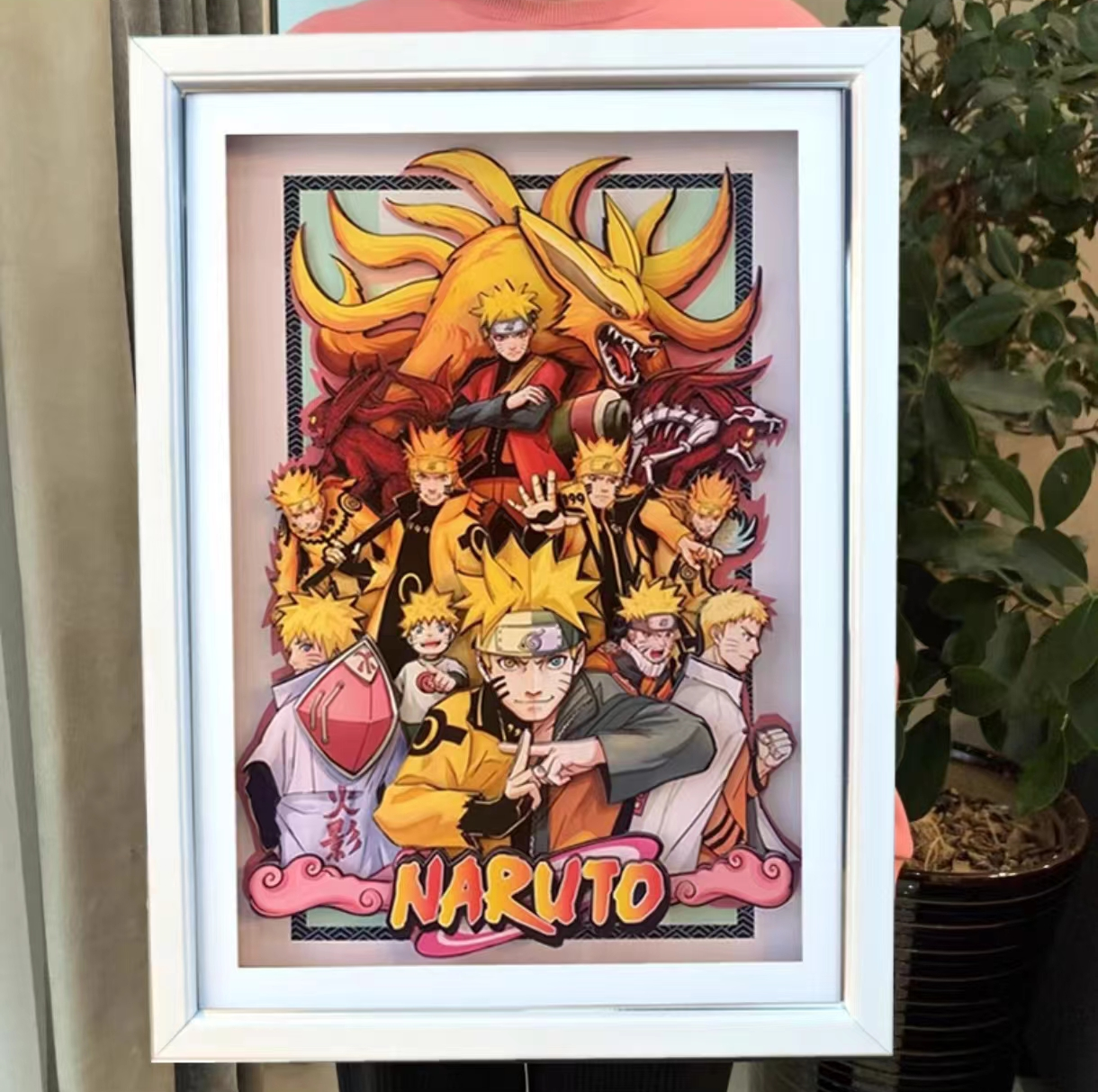 NARUTO CANVAS