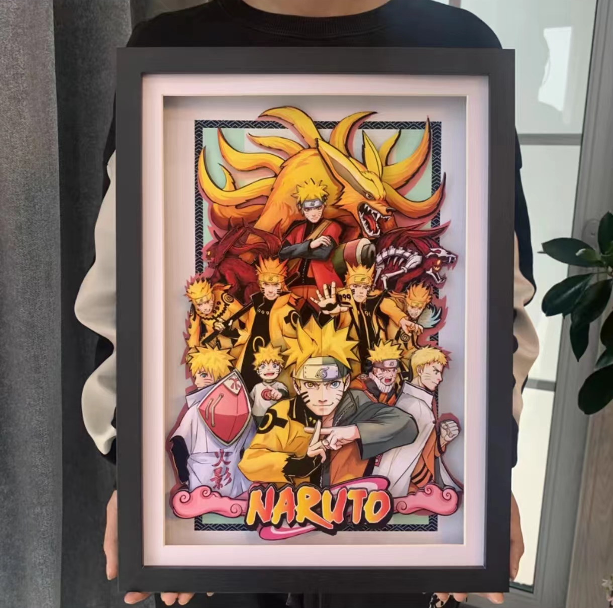 NARUTO CANVAS