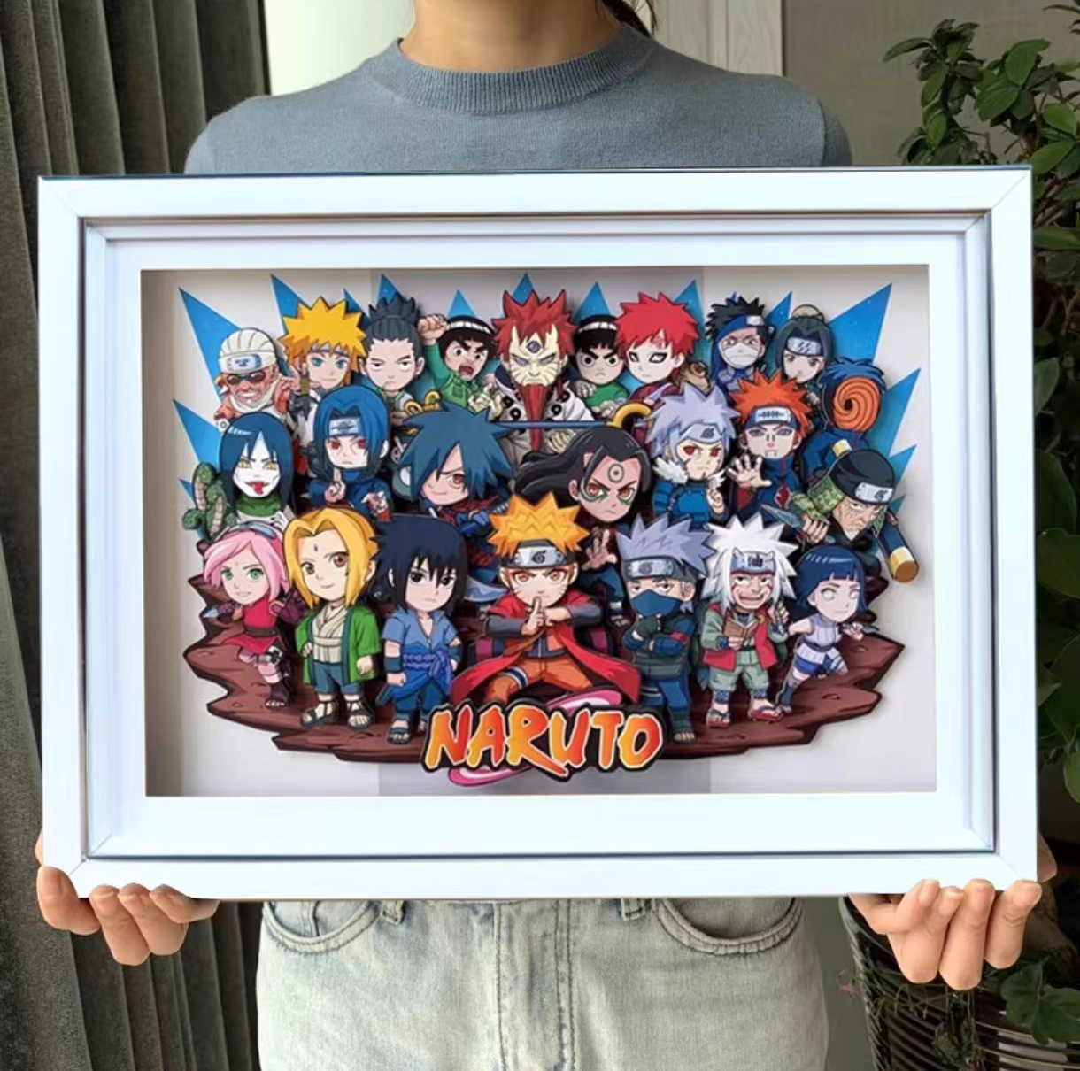 NARUTO CANVAS