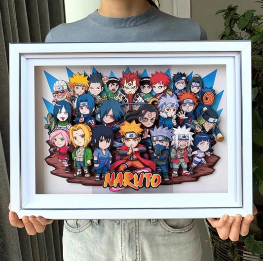 NARUTO CANVAS