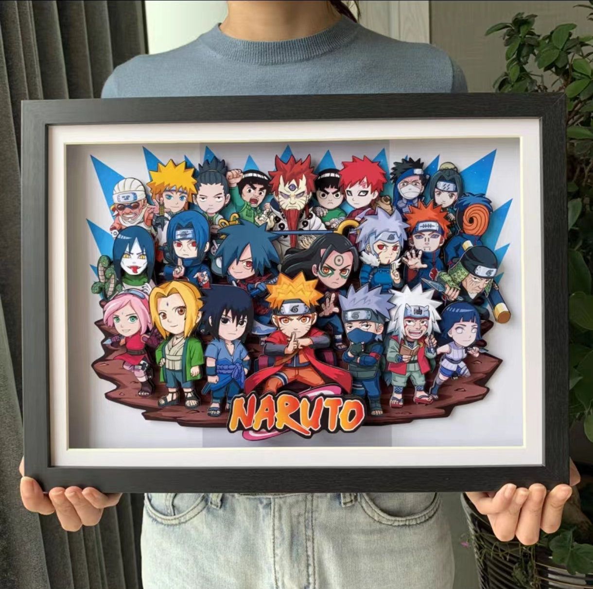 NARUTO CANVAS