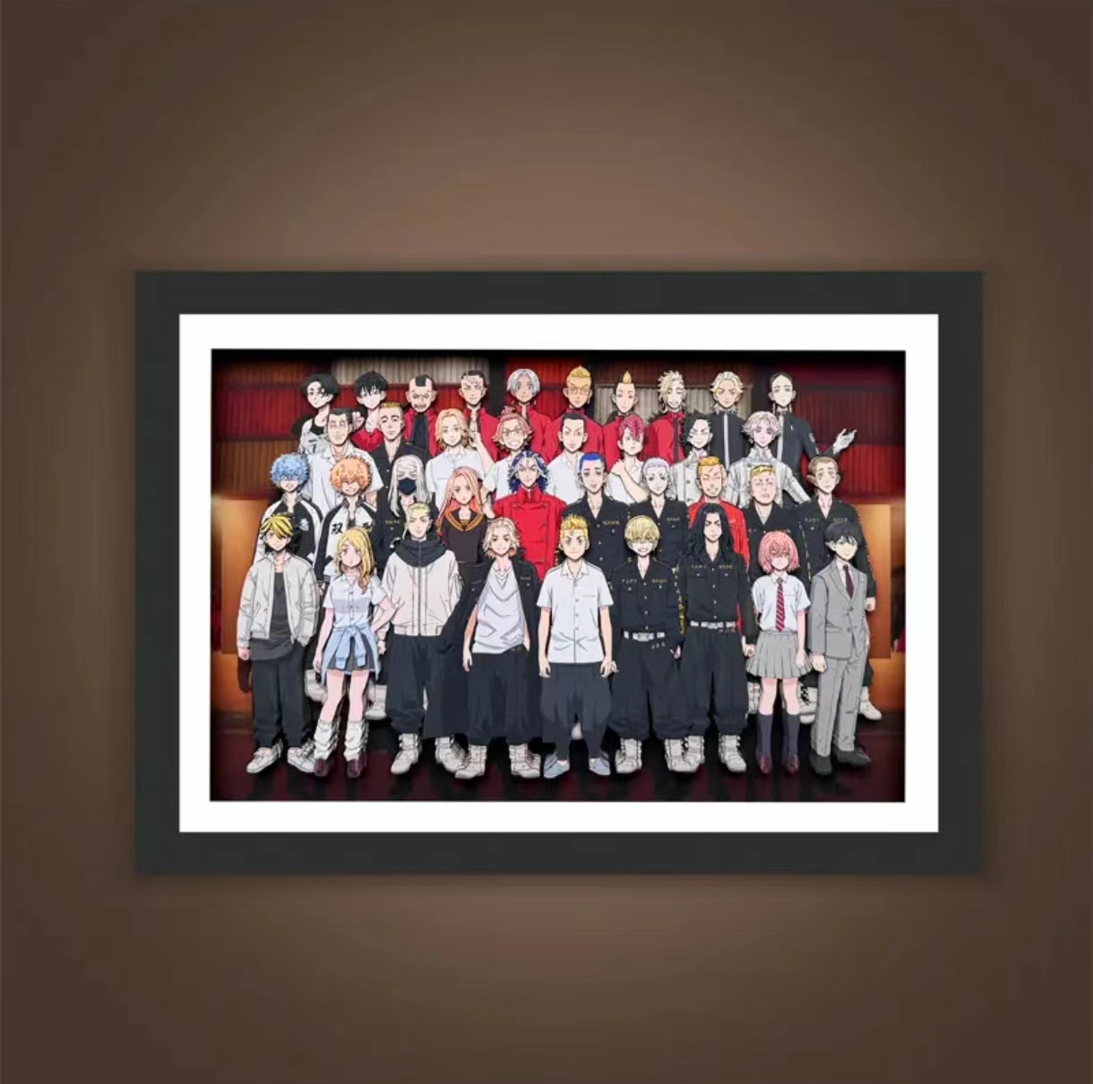 TOKYO REVENGERS CANVAS