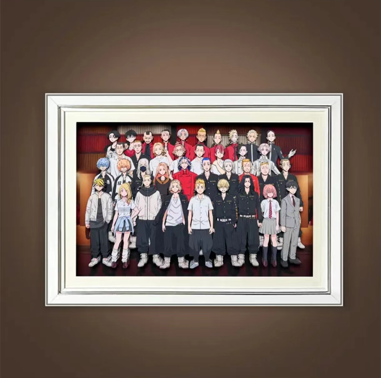 TOKYO REVENGERS CANVAS