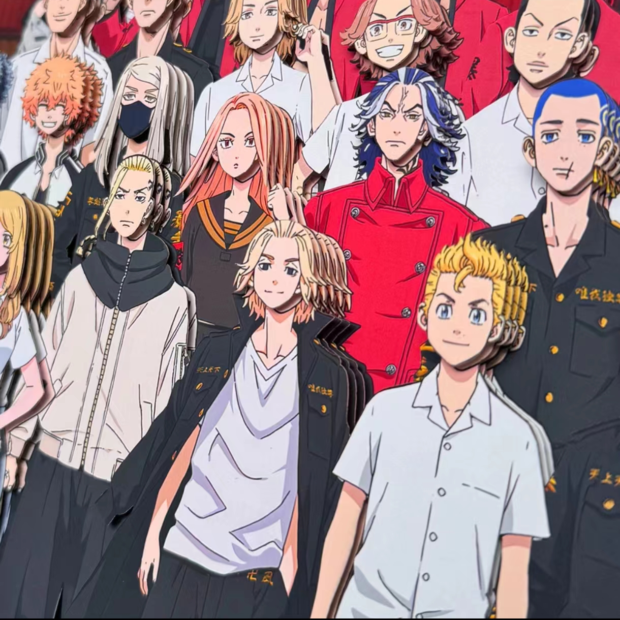 TOKYO REVENGERS CANVAS