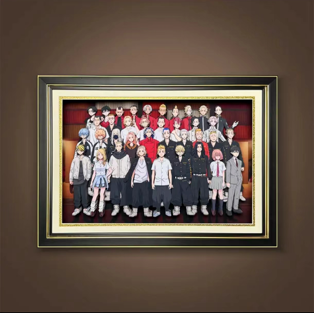 TOKYO REVENGERS CANVAS