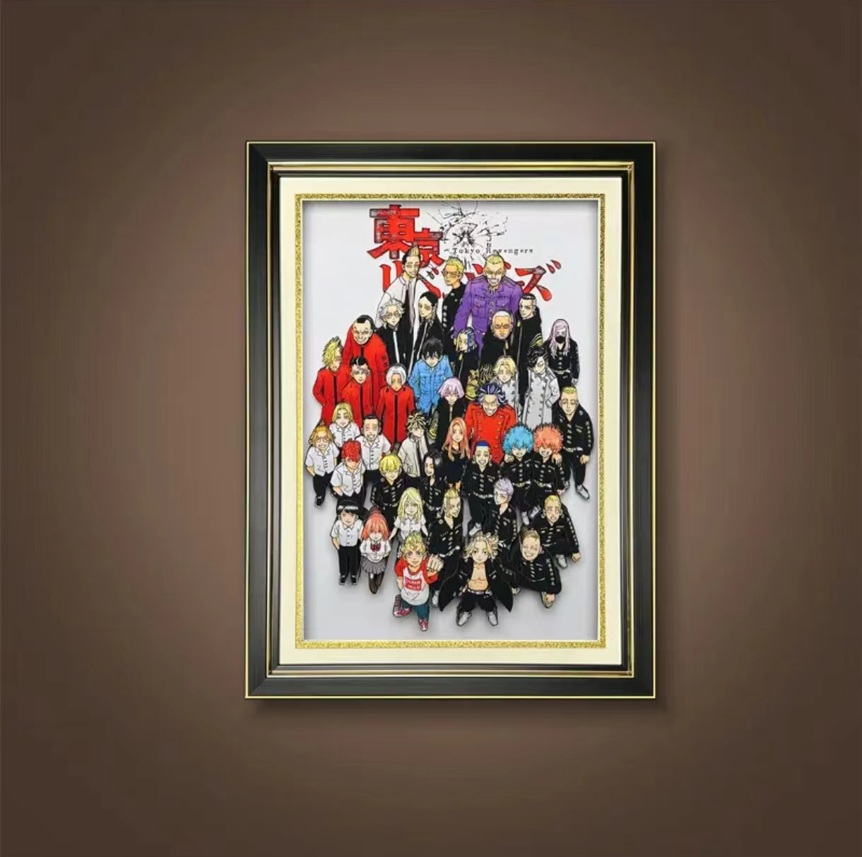 TOKYO REVENGERS CANVAS