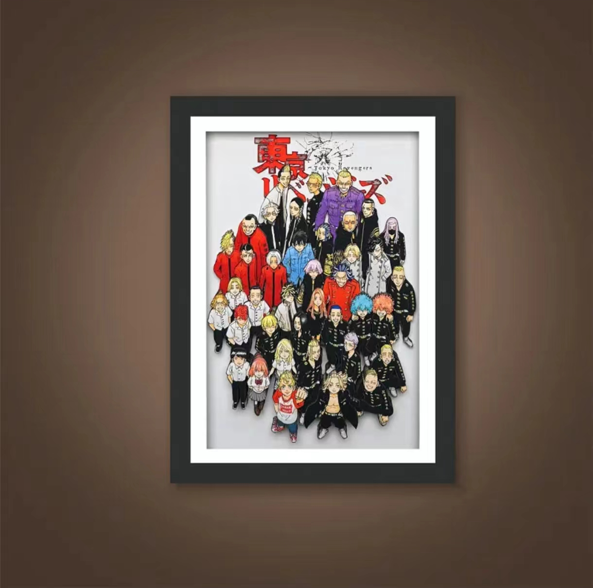 TOKYO REVENGERS CANVAS