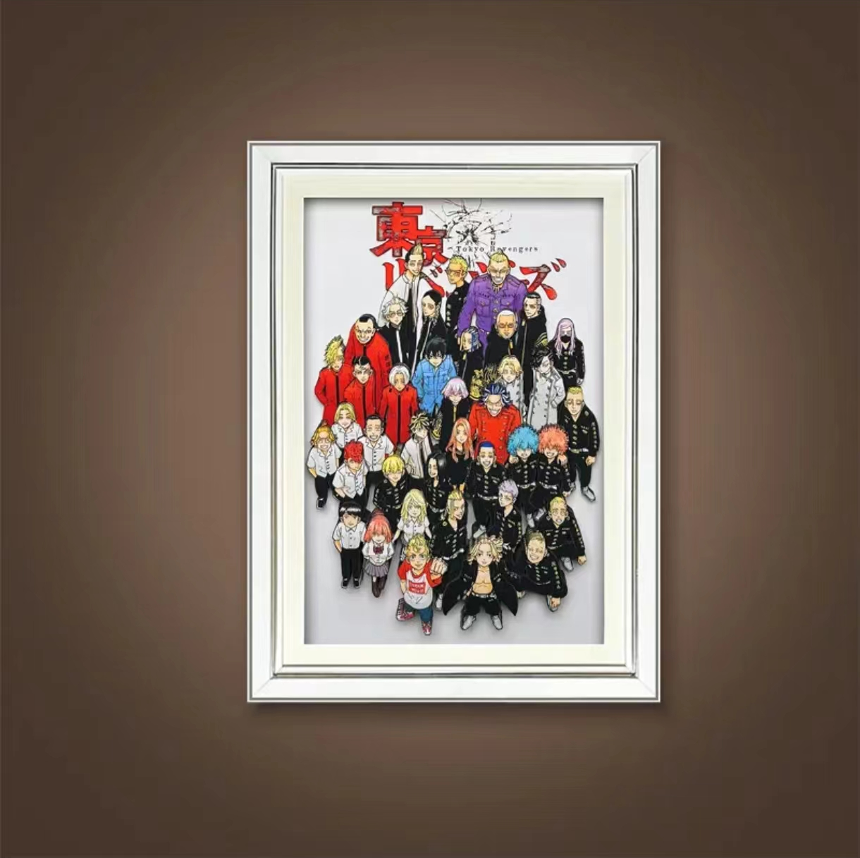 TOKYO REVENGERS CANVAS