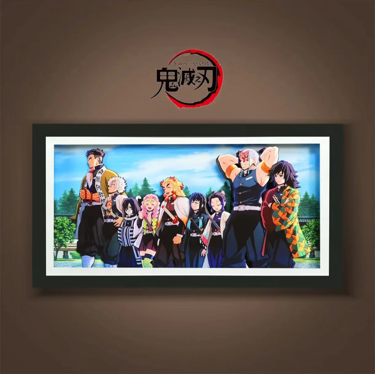 DEMONSLAYER CANVAS